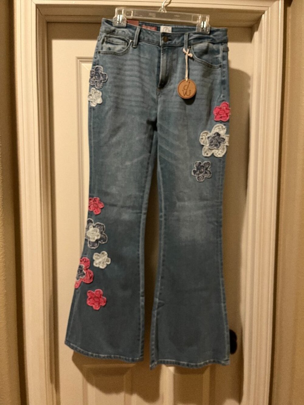 Driftwood Fiora Jeans, Brand New with Tags, Size: 10